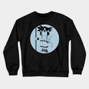 Anime Crewneck Sweatshirt